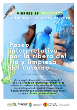 Imagen Menos consumo, basura 0 en ríos