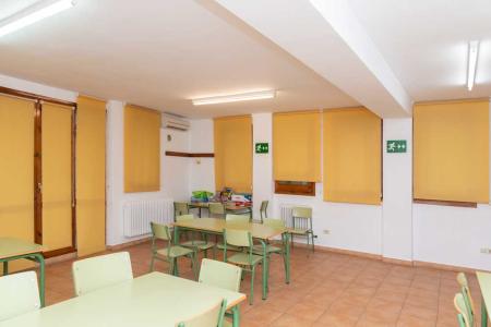 Imagen Comedor escolar