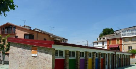 Imagen Colegio Rural Agrupado, CRA,Vero-Alcanadre. Unidad de Pozán de Vero