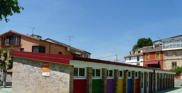 Imagen Colegio Rural Agrupado, CRA,Vero-Alcanadre. Unidad de Pozán de Vero