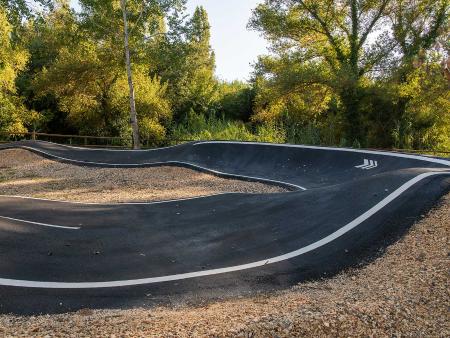 Imagen Pista Pumptrack