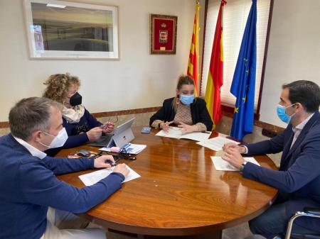 Imagen La Comarca y las instituciones trabajarán trabajarán para desplegar...
