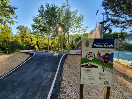 Imagen Pista Pumptrack